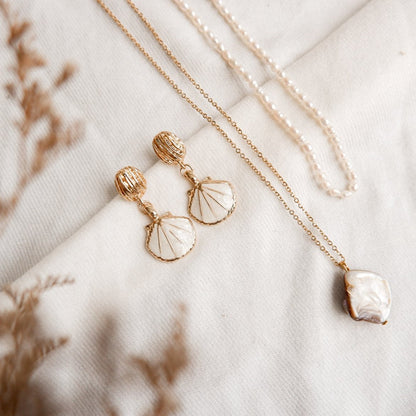 Isla earrings by Andrea
