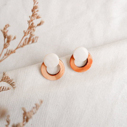 Amira earrings by Andrea