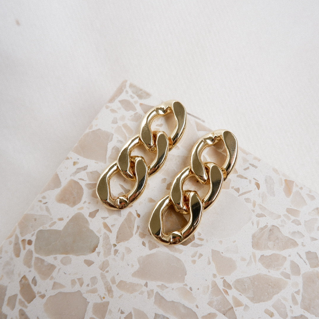 Blake earrings by Andrea