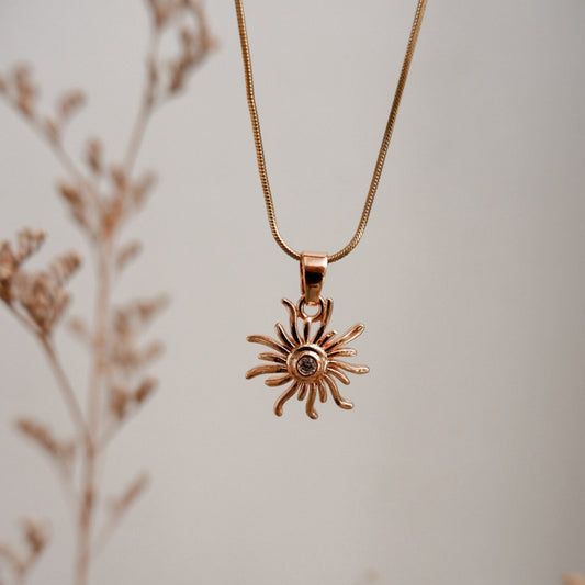 Camilla Gold Necklace