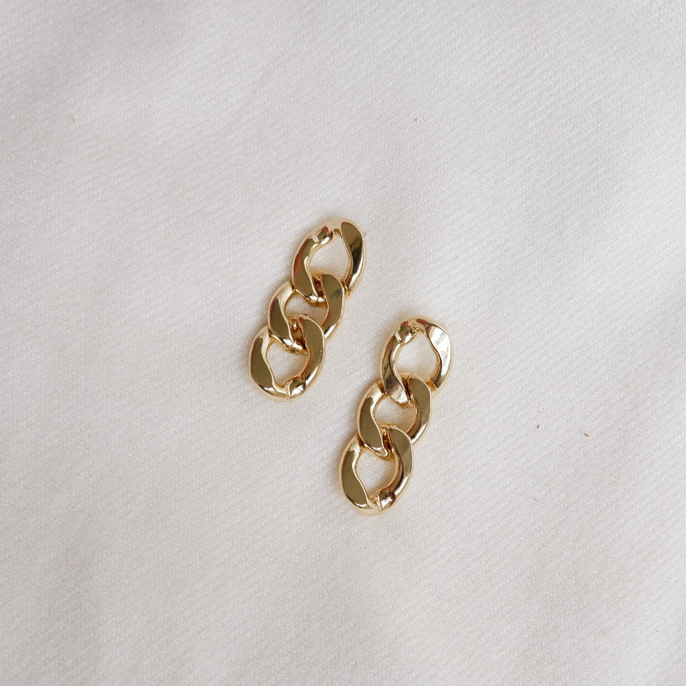 Blake earrings by Andrea