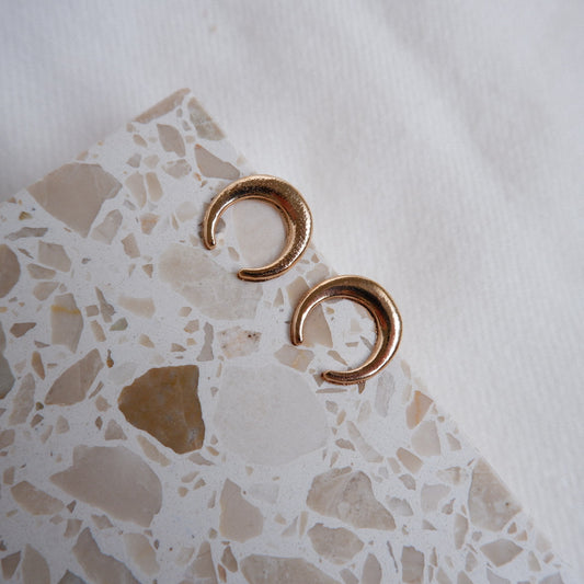 Aspen Gold earrings by Andrea