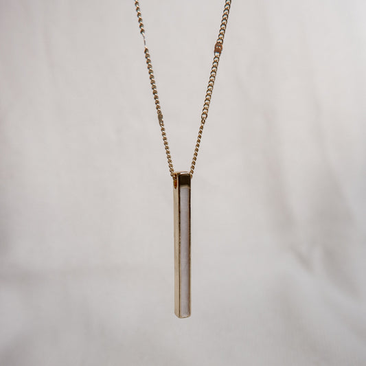 Nicole Gold Necklace