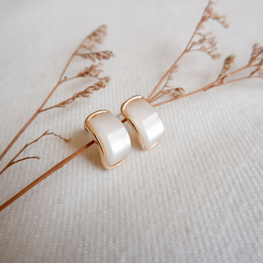 Cora earrings by Andrea