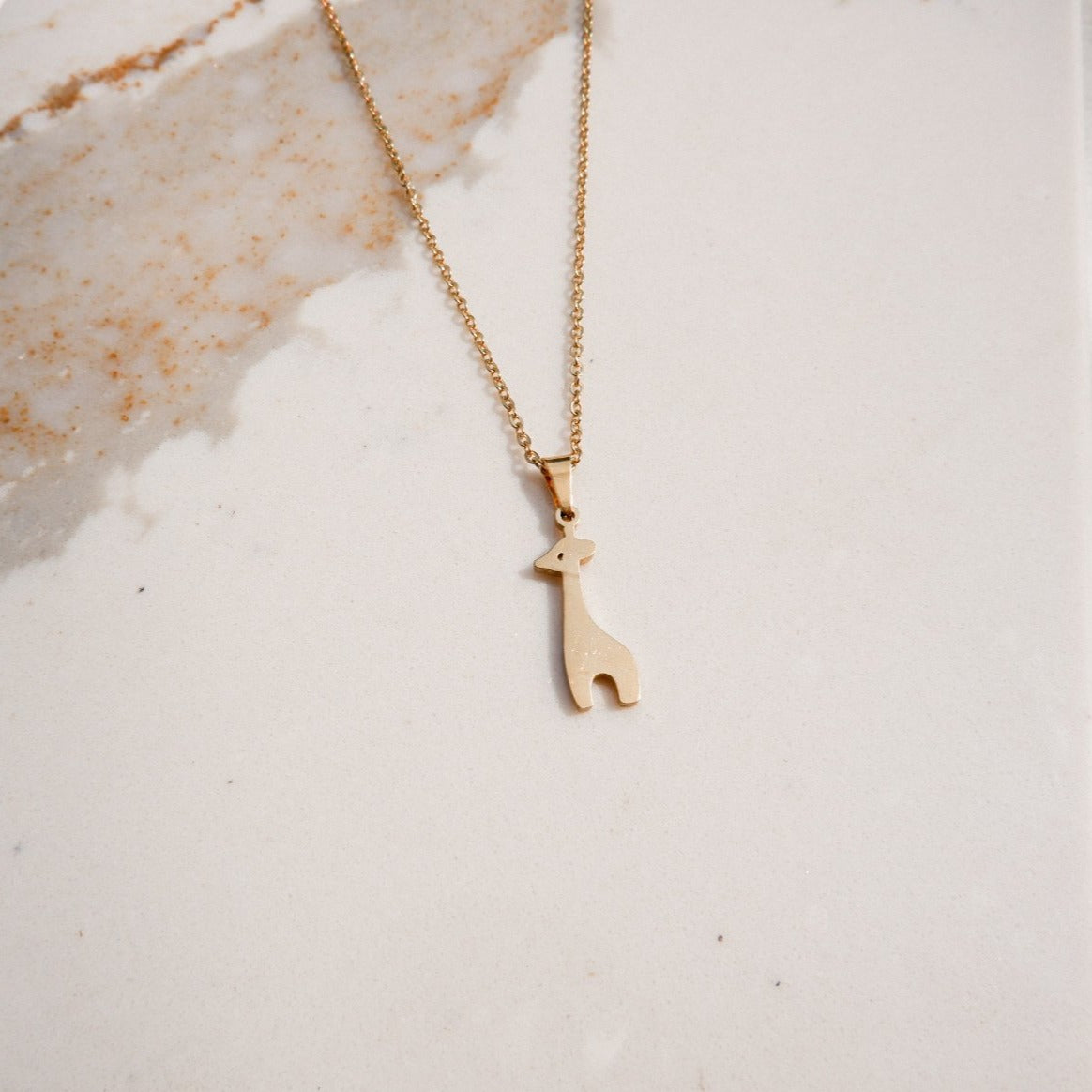 Dani Gold Necklace