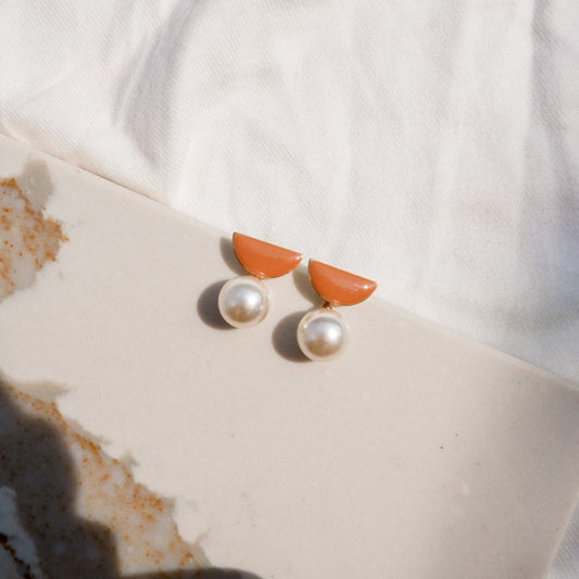 Emily  earrings by Andrea