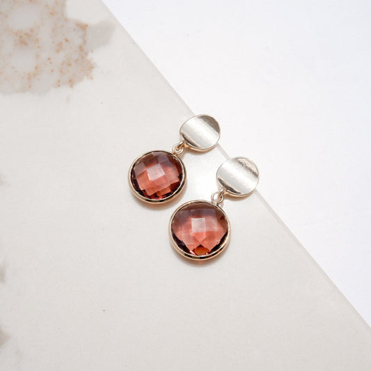 Pina earrings by Andrea