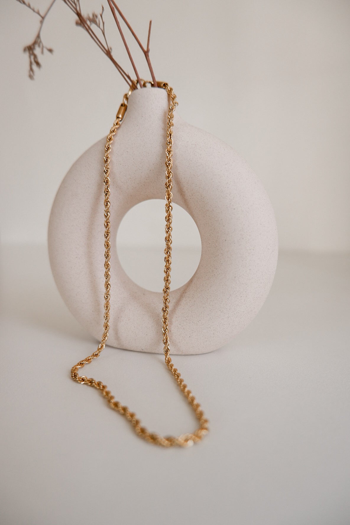 Kaylee Gold Necklace