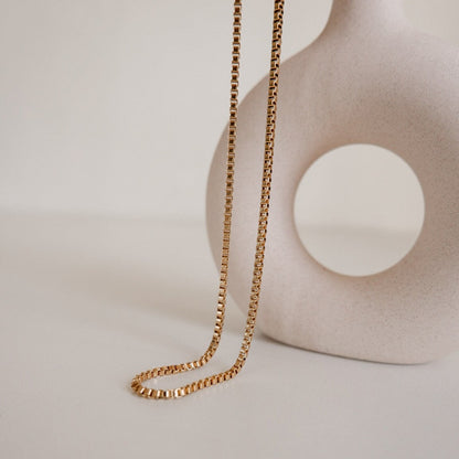 Kaye Gold Necklace