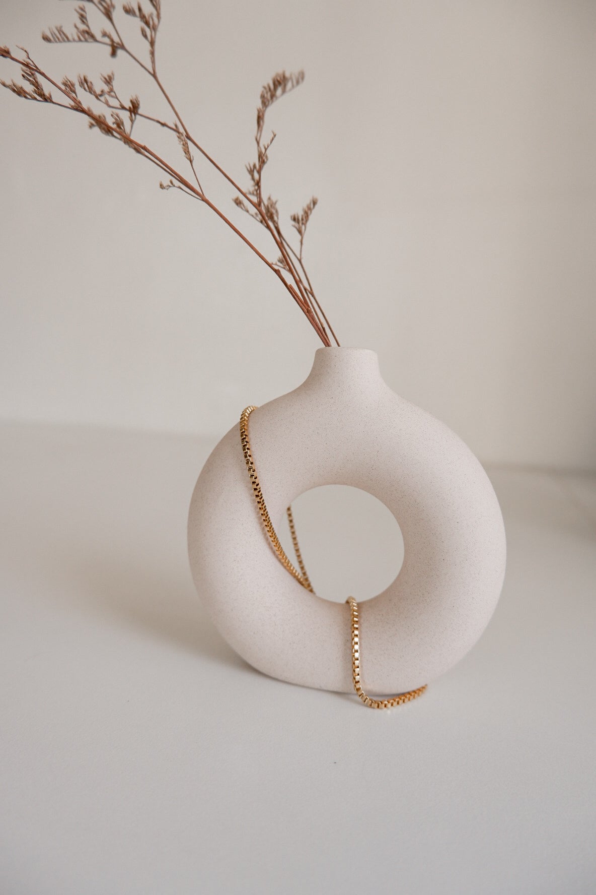 Kaye Gold Necklace