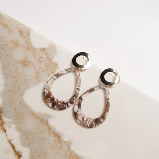 Octavia earrings by Andrea