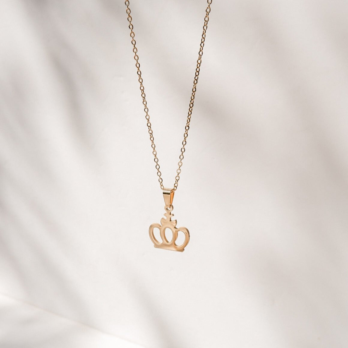 Diana Gold Necklace