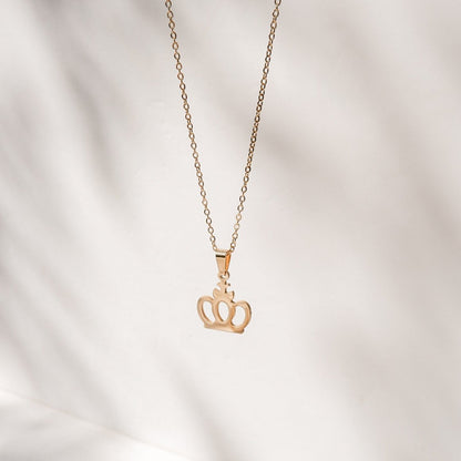 Diana Gold Necklace
