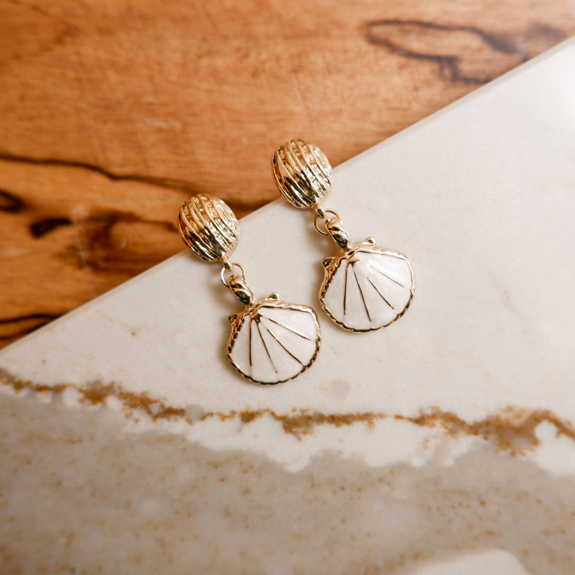 Isla earrings by Andrea