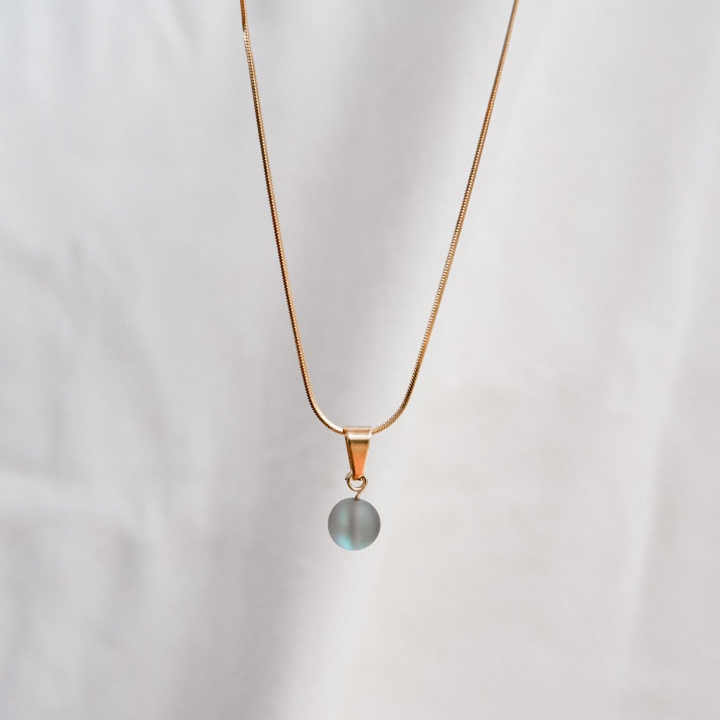 Moonstone Necklace