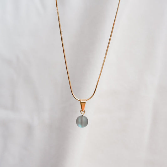 Moonstone Necklace