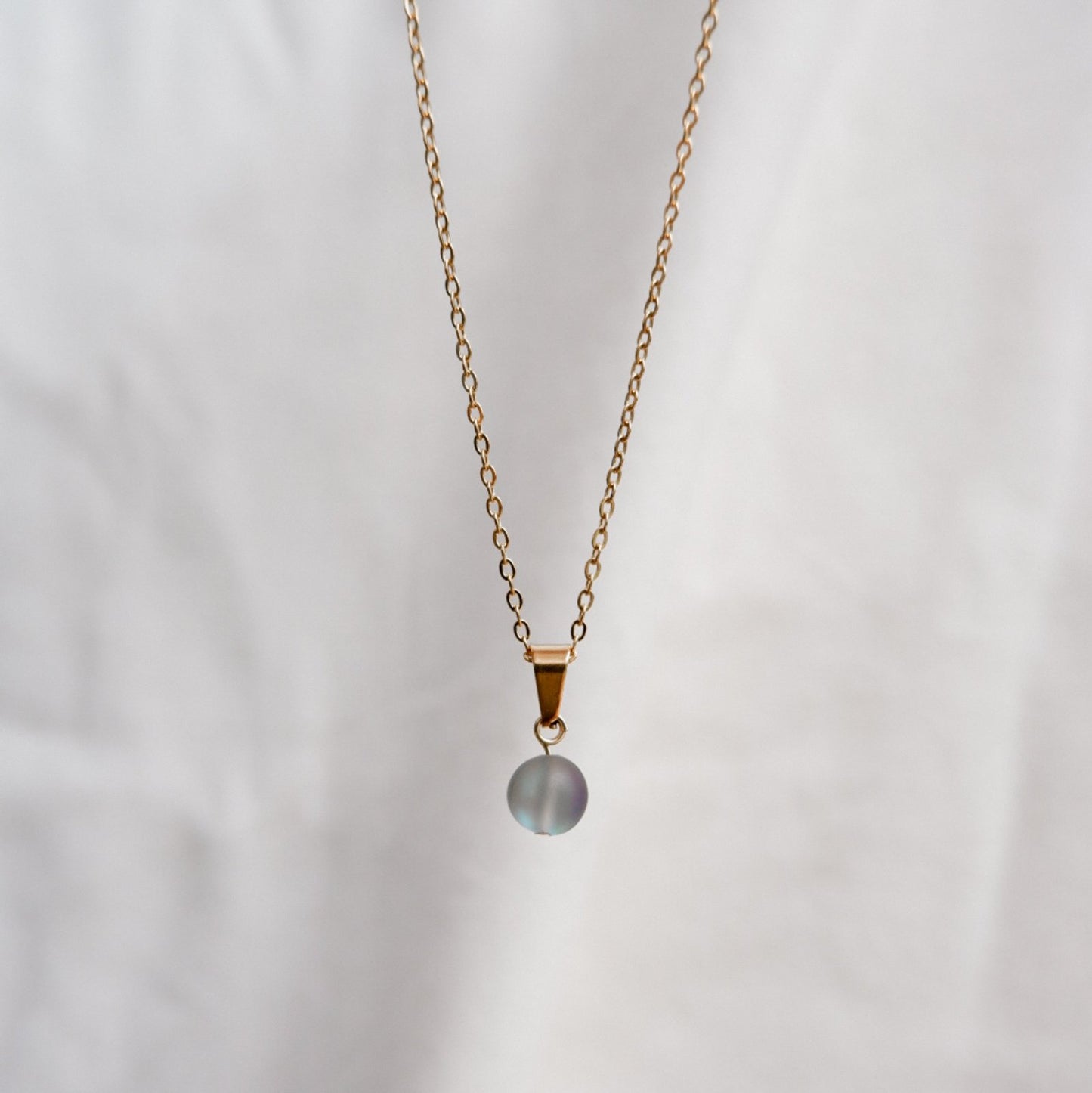 Moonstone Necklace